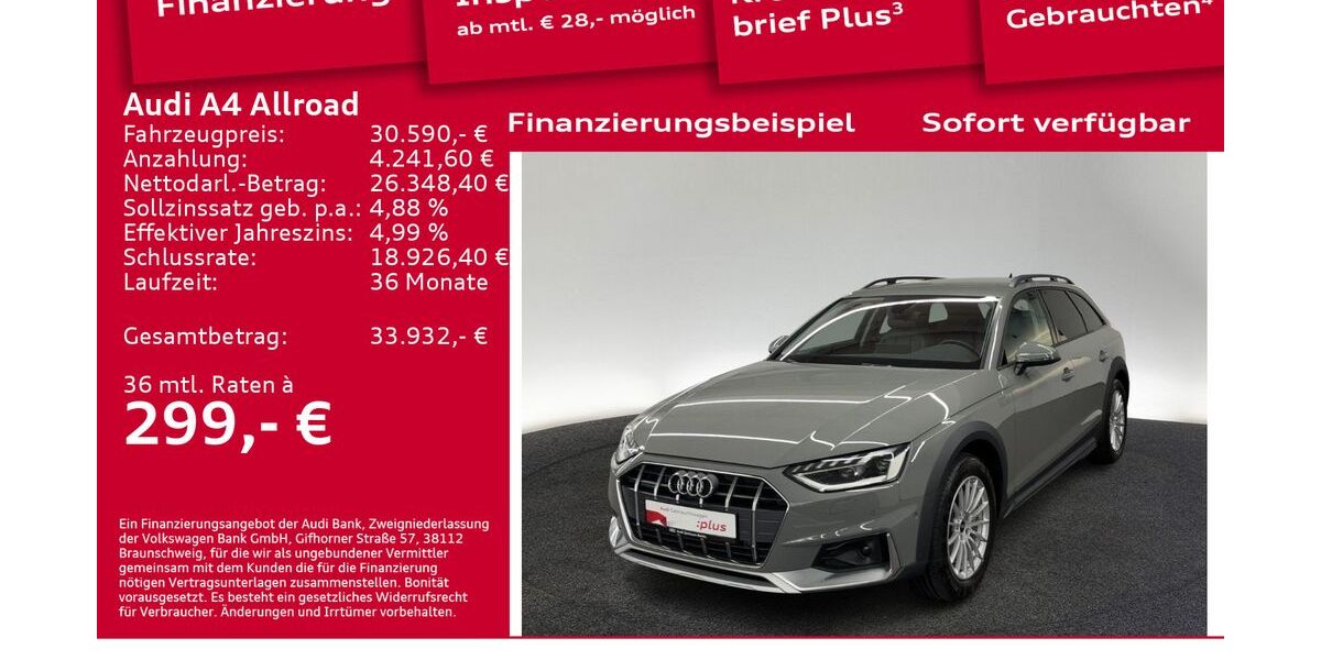 Audi A4 67.300 km 30.590 &euro; Berlin 10587
