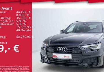Audi A6 23.145 km 39.989 &euro; Berlin 13088