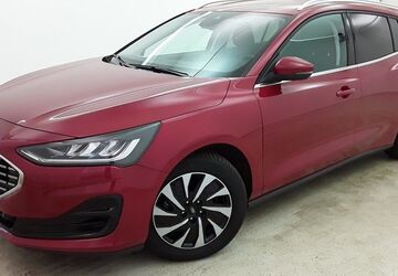 Ford Focus 25.825 km 26.450 &euro; Potsdam 14482