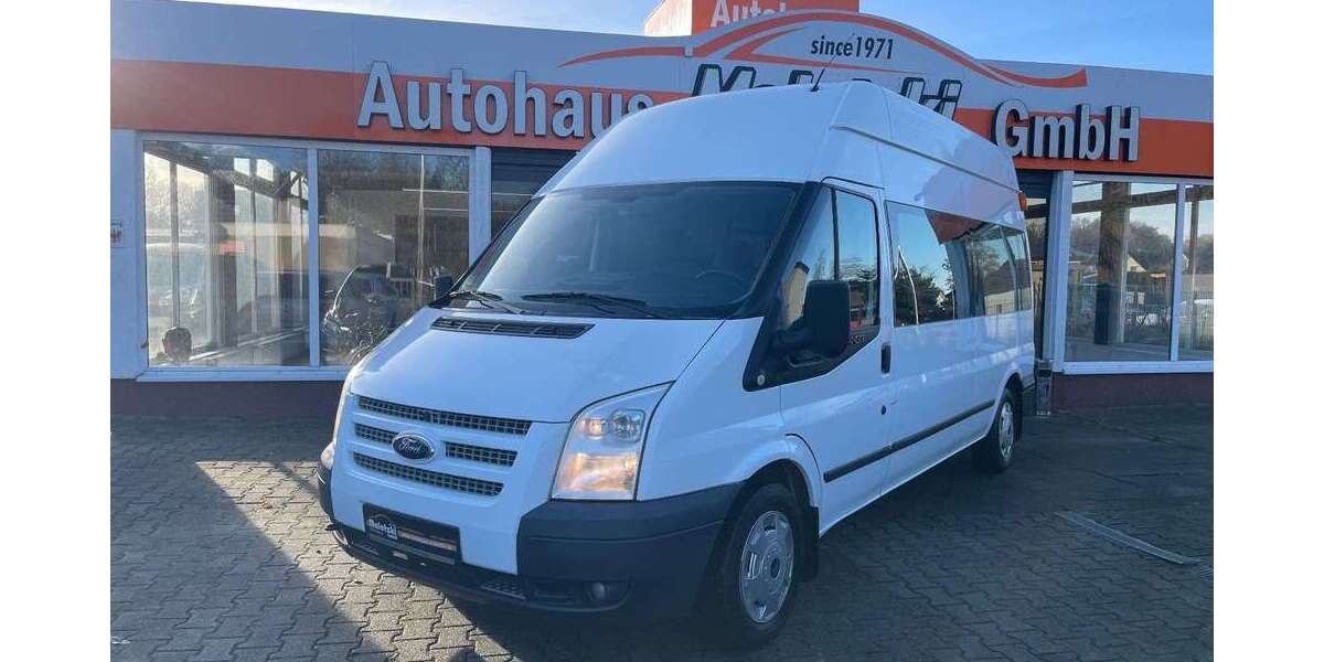 Ford Transit 46.676 km 19.950 &euro; Berlin 12357