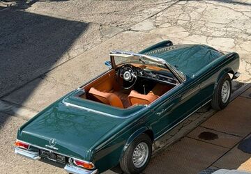 Mercedes-Benz SL 230 8.724 km 80.000 &euro; Berlin 12489