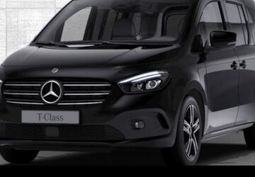 Mercedes-Benz T-Klasse 9.000 km 33.980 &euro; Schönefeld 12529