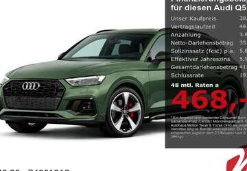 Audi Q5 35.390 km 38.970 &euro; Berlin 12305