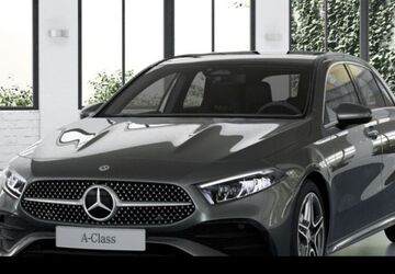 Mercedes-Benz A 200 9.900 km 36.650 &euro; Berlin 10587
