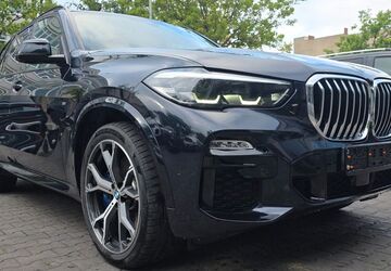 BMW X5 88.544 km 39.999 &euro; Berlin 13581