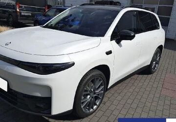 Leapmotor C10 12.500 km 29.480 &euro; Berlin 12103