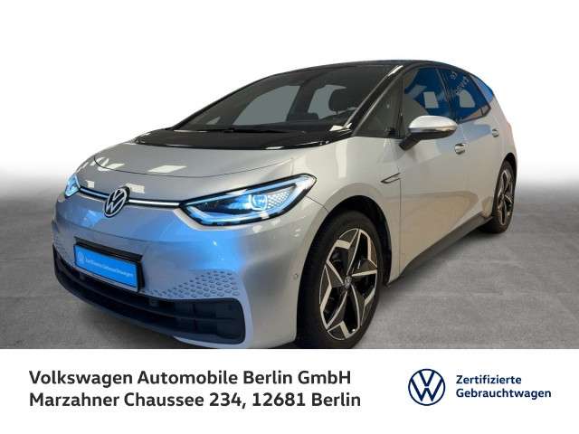 VW ID.3 27.570 km 25.430 &euro; Berlin 12681
