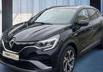 Renault Captur 11.853 km 23.490 &euro; Berlin 13055