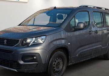 Peugeot Rifter 138.586 km 12.999 &euro; Berlin 12681