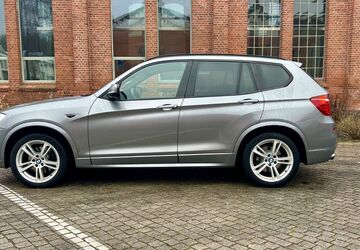 BMW X3 177.800 km 17.499 &euro; Eichwalde 15732
