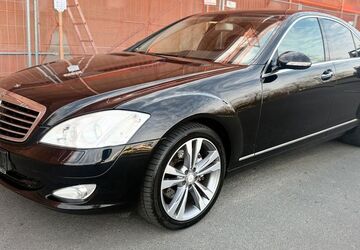 Mercedes-Benz S 320 210.000 km 8.999 &euro; Berlin 12057