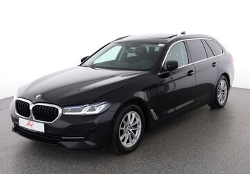BMW 520 98.892 km 29.880 &euro; Berlin 12103