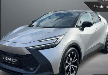 Toyota C-HR 4.708 km 28.970 &euro; Hennigsdorf 16761