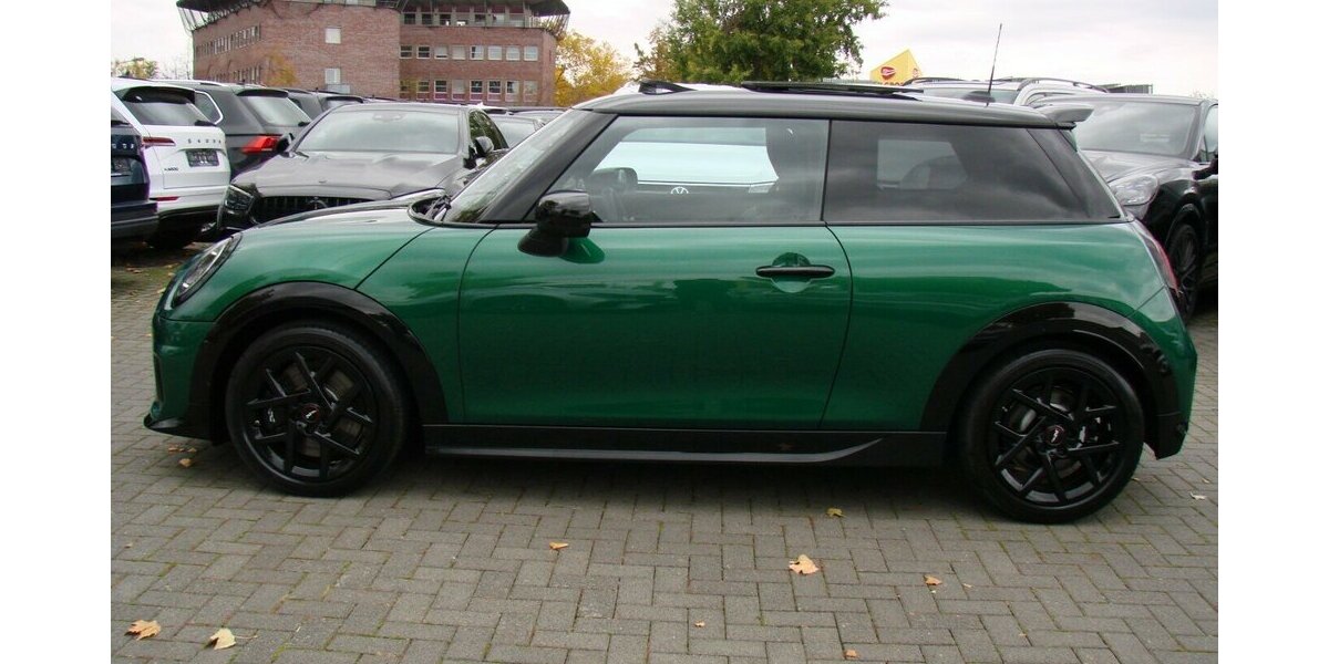 Mini Cooper S JCW Pano ACC H&K 360º Head Up 2.965 km 33.980 &euro; Falkensee 14612