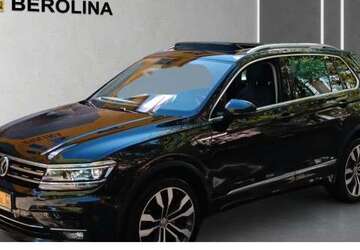 VW Tiguan 63.090 km 29.888 &euro; Berlin 10709