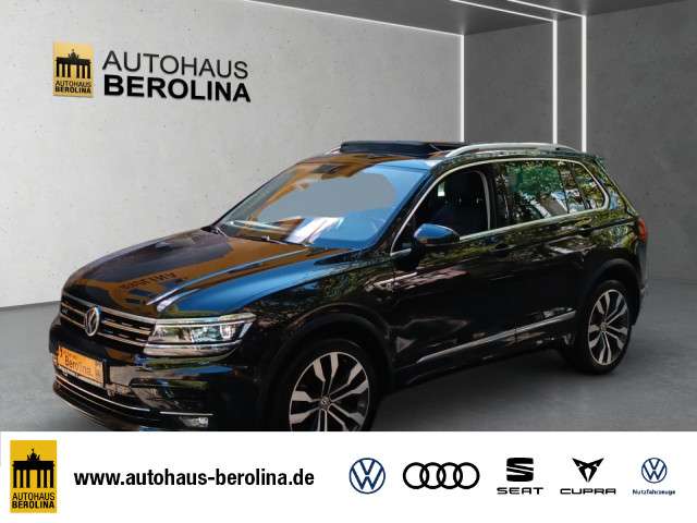 VW Tiguan 63.090 km 29.888 &euro; Berlin 10709