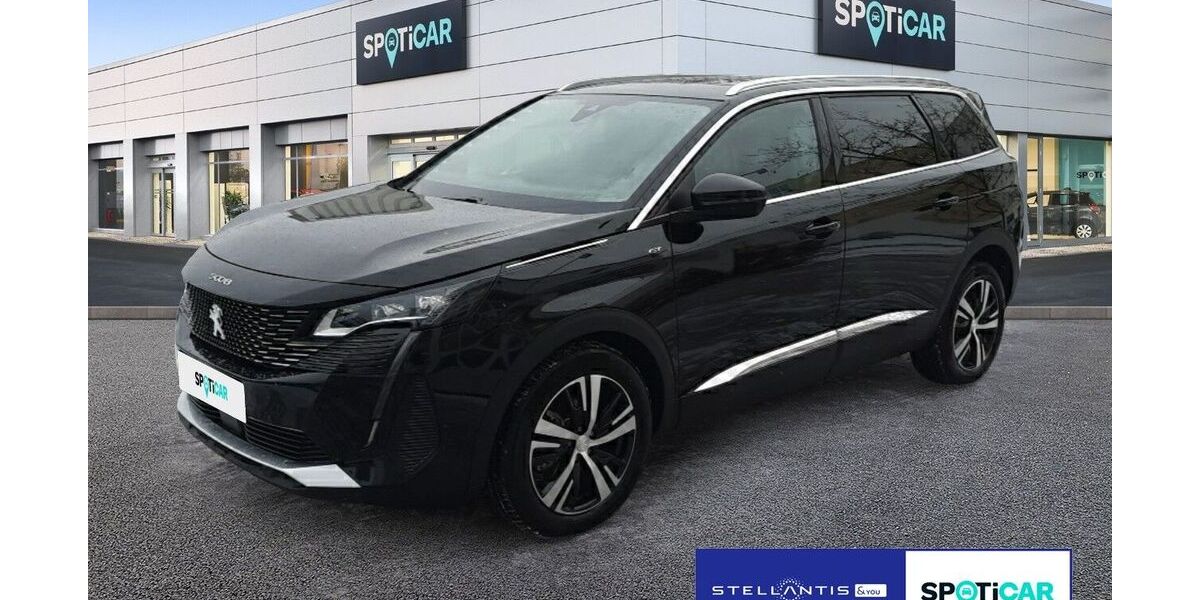 Peugeot 5008 22.400 km 29.990 &euro; Berlin 12681