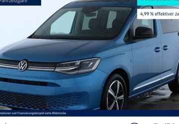 VW Caddy 11.283 km 37.680 &euro; Wildau 15745