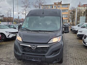 Gebrauchte Opel Movano