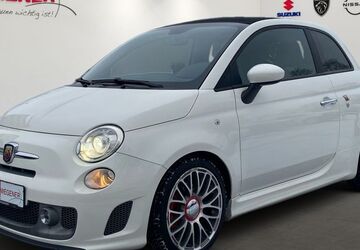 Abarth 595 Turismo 57.500 km 16.790 &euro; Ludwigsfelde 14974