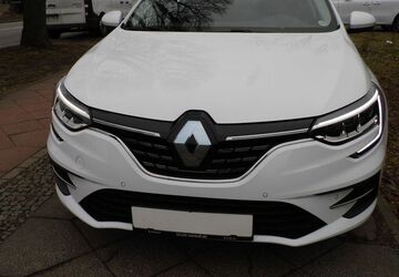 Renault Megane 88.890 km 15.990 &euro; Berlin 13125