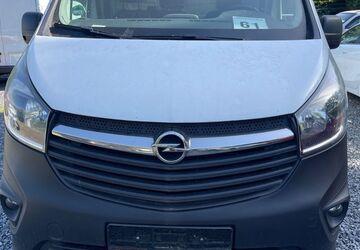 Opel Vivaro 227.000 km 5.680 &euro; Berlin 13353