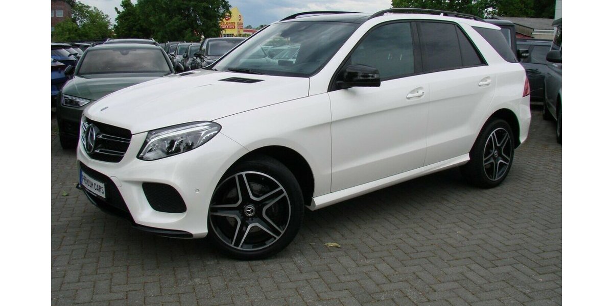 Mercedes-Benz GLE 350 AMG 4Matic Distronic+ Pano SHZ AHK 360º H& 125.123 km 34.980 &euro; Falkensee 14612