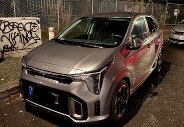 Kia Picanto 4.501 km 21.320 &euro; Berlin 13359