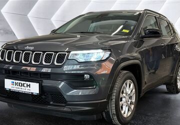 Jeep Compass 74.825 km 18.990 &euro; Berlin 10553
