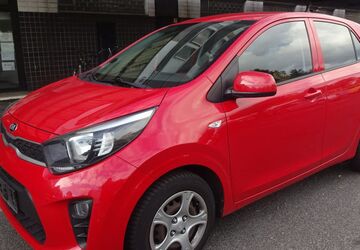 Kia Picanto 124.000 km 6.950 &euro; Berlin 12249