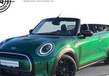 Mini Cooper Cabrio 64.189 km 22.242 &euro; Wildau 15745