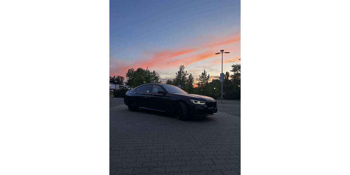 BMW 745 103.363 km 51.999 &euro; Dallgow-Döberitz 14624