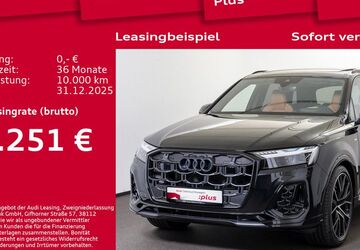 Audi Q7 22.000 km 102.990 &euro; Berlin 12489