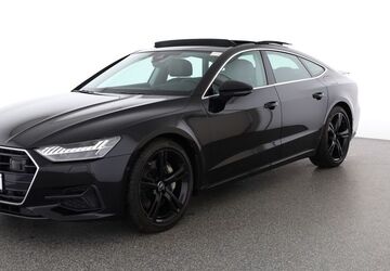 Audi A7 36.846 km 49.880 &euro; Berlin 12103