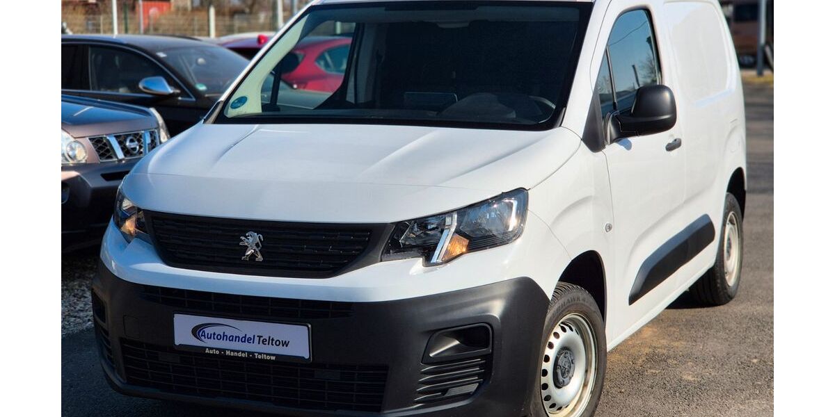 Peugeot Partner 27.000 km 16.950 &euro; Teltow 14513