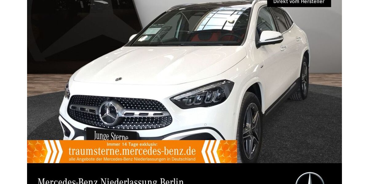 Mercedes-Benz GLA 250 15.841 km 45.990 &euro; Berlin 12681