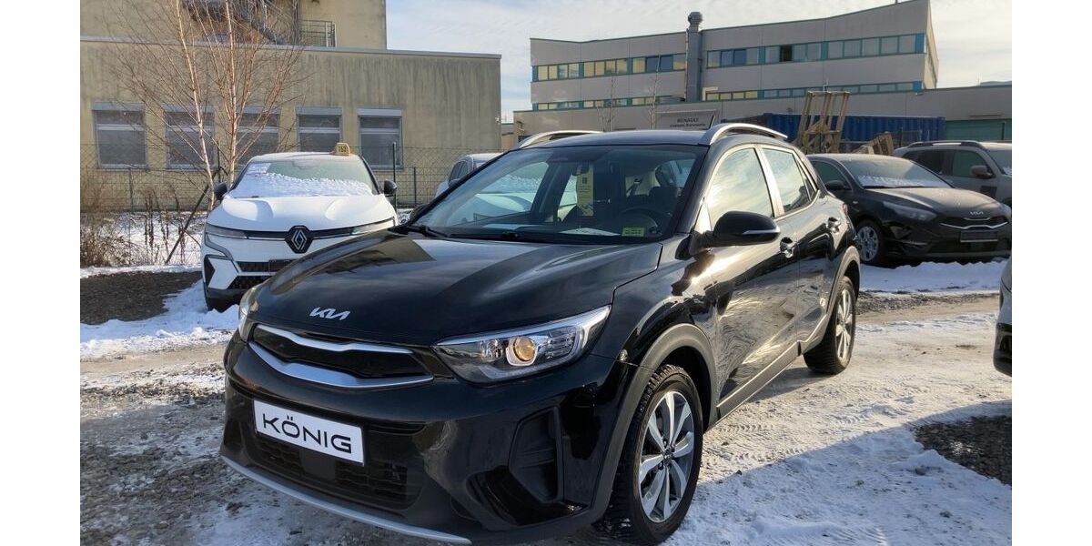 Kia Stonic 28.752 km 16.888 &euro; Teltow 14513