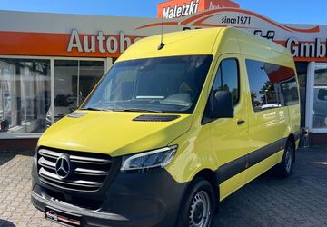Mercedes-Benz Sprinter 163.367 km 36.950 &euro; Berlin 12357
