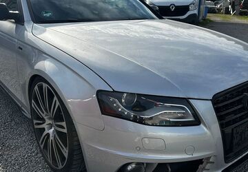Audi A4 280.889 km 8.999 &euro; Schönefeld/ OT Großziethen 12529