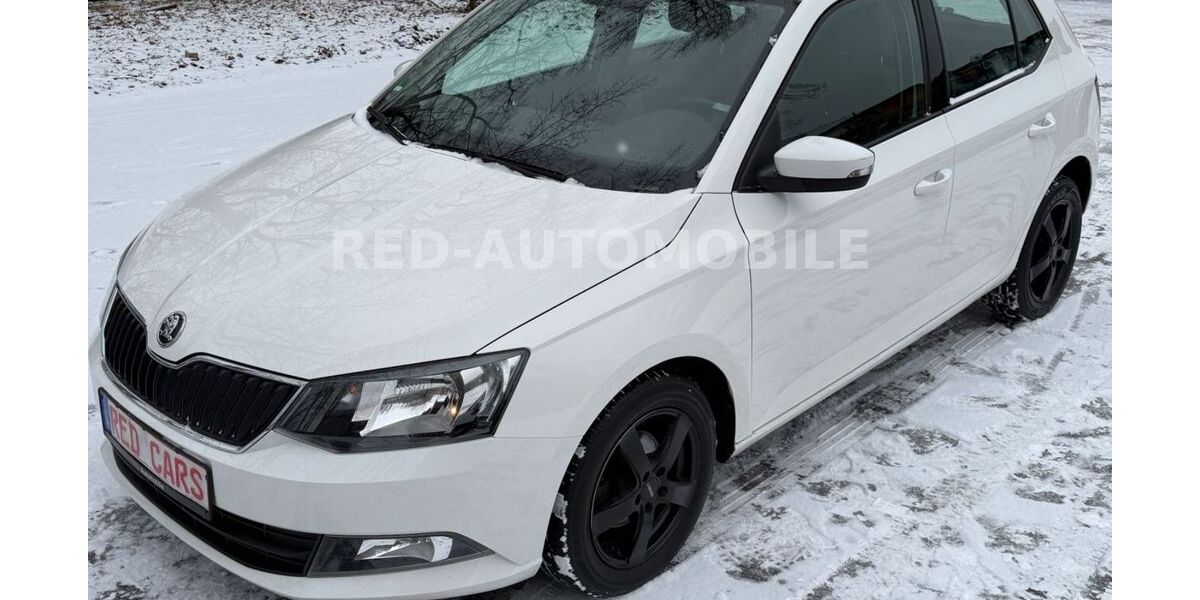 Skoda Fabia 123.437 km 7.490 &euro; Berlin 12249