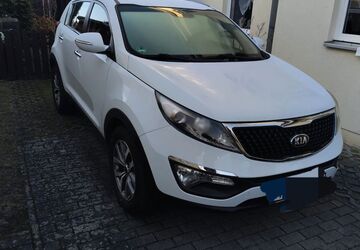 Kia Sportage 172.121 km 9.690 &euro; Potsdam 14469