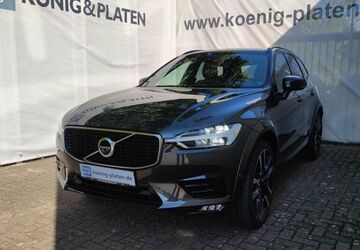 Volvo XC60 86.000 km 37.950 &euro; Berlin Tegel 13509