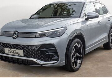 VW Tiguan 2.061 km 45.490 &euro; Potsdam 14482