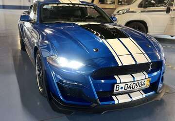 Ford Mustang 32.000 km 37.500 &euro; Berlin 12526