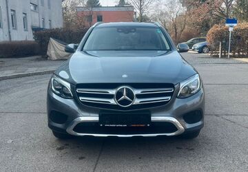 Mercedes-Benz GLC 350 166.000 km 19.999 &euro; Berlin 12099