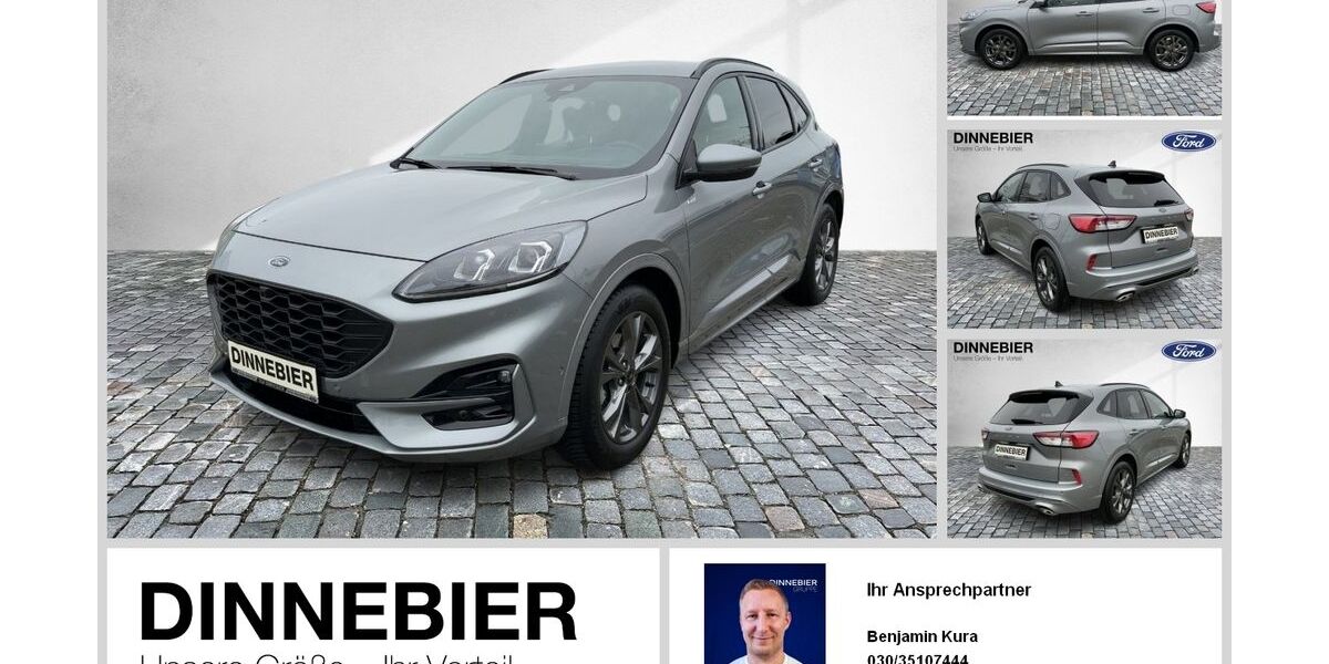 Ford Kuga 24.062 km 25.793 &euro; Berlin 13581