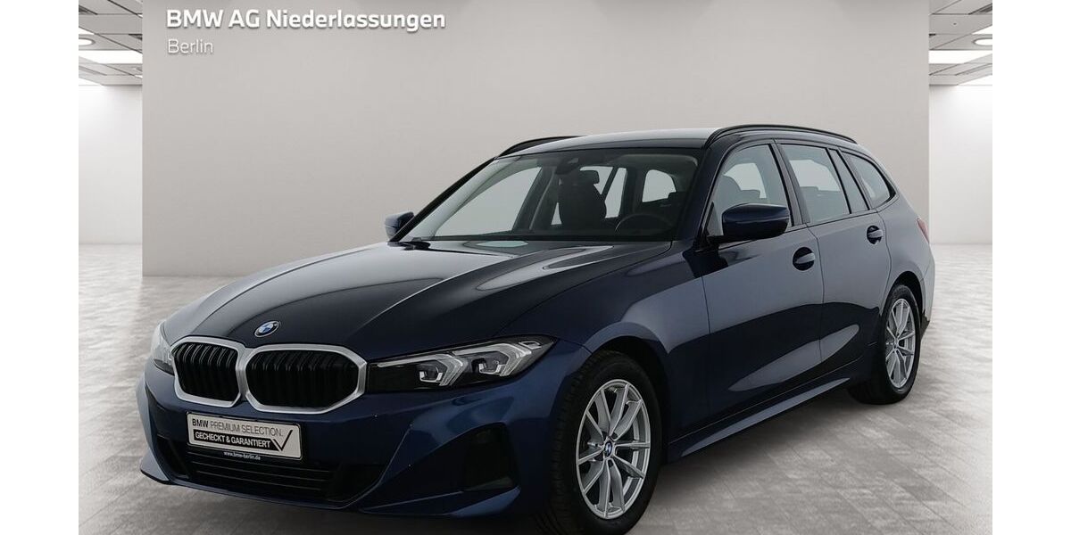 BMW 318 53.409 km 31.400 &euro; Berlin 12683
