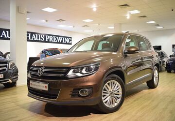 VW Tiguan 33.909 km 18.980 &euro; Schönefeld 12529