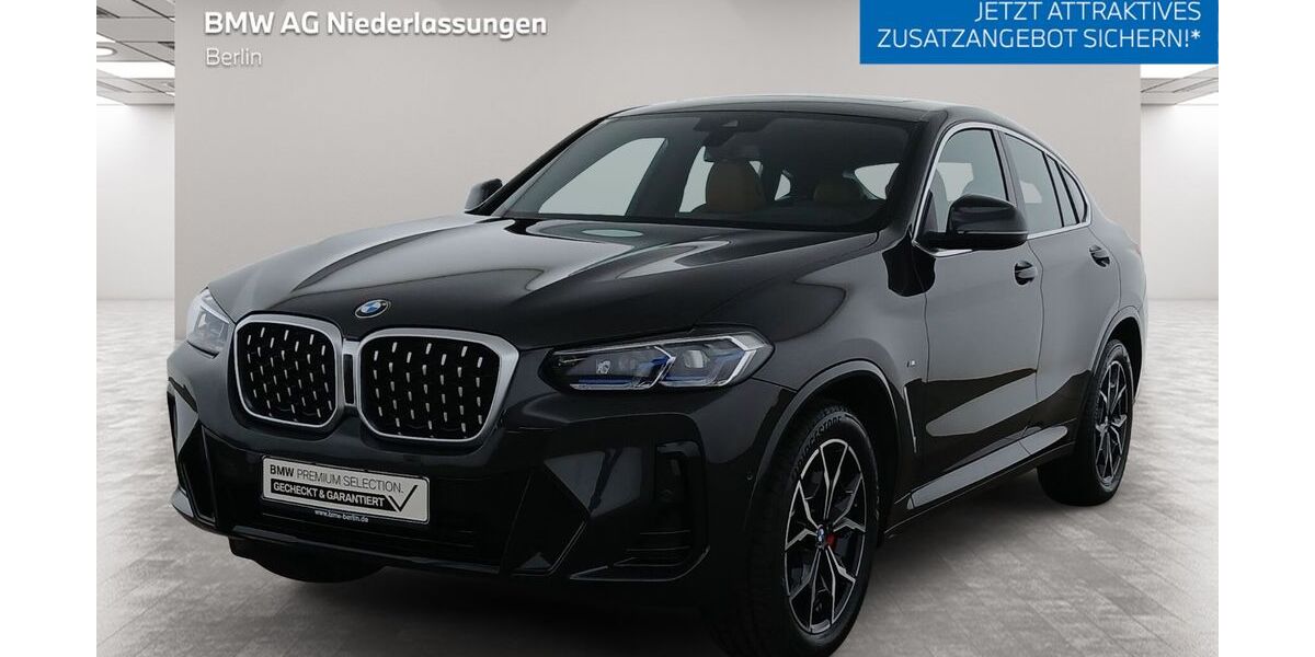 BMW X4 28.297 km 55.900 &euro; Berlin 14057