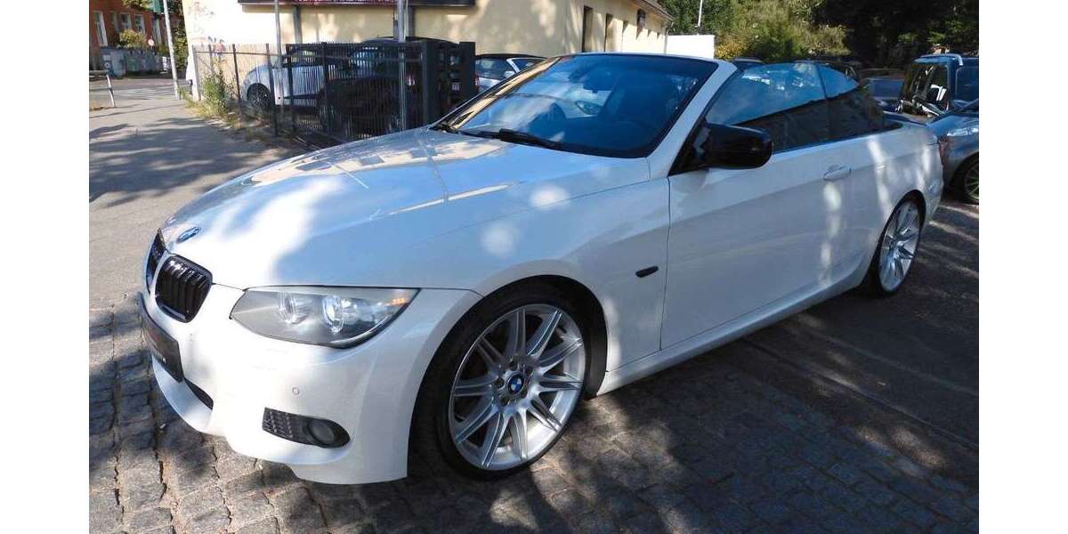 BMW 330 217.000 km 10.990 &euro; Berlin 12107